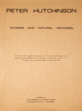 1975 Stories And Natural Histories - Portfolio - Exp. 73/75