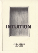 1989 John Gibson Gallery - New York - USA - a