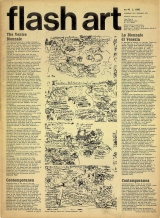 1973-12 flash art no. 43 - a