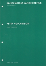 1972-03-19 - Museum Haus Lange - Krefeld -Germany