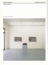 1992-1994 Galerie Bugdahn und Kaimer - Dusseldorf - Germany - b