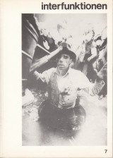 1971 - interfunktionen - Friedrich Wolfram Heubach - Cologne - Germany a