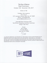 2017-10-14 - The Eye of Nature - Arts+Leisure - New York - USA c