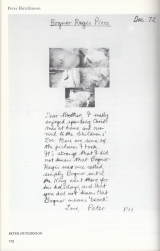 1979 - KUNSTFORUM Band 33 3/79 - Eric Cameron - Mainz - Germany d