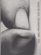 2004 - behind the facts - interfunktionen 1968-1975 - Gloria Moure - ediciones polÃ­graia - Barcelona - Spain a