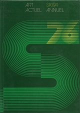 1976-Art Actuel Skira Annuel-a